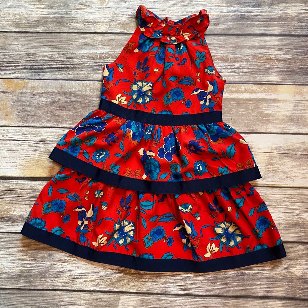 Gorgeous Janie & Jack Dress in EUC